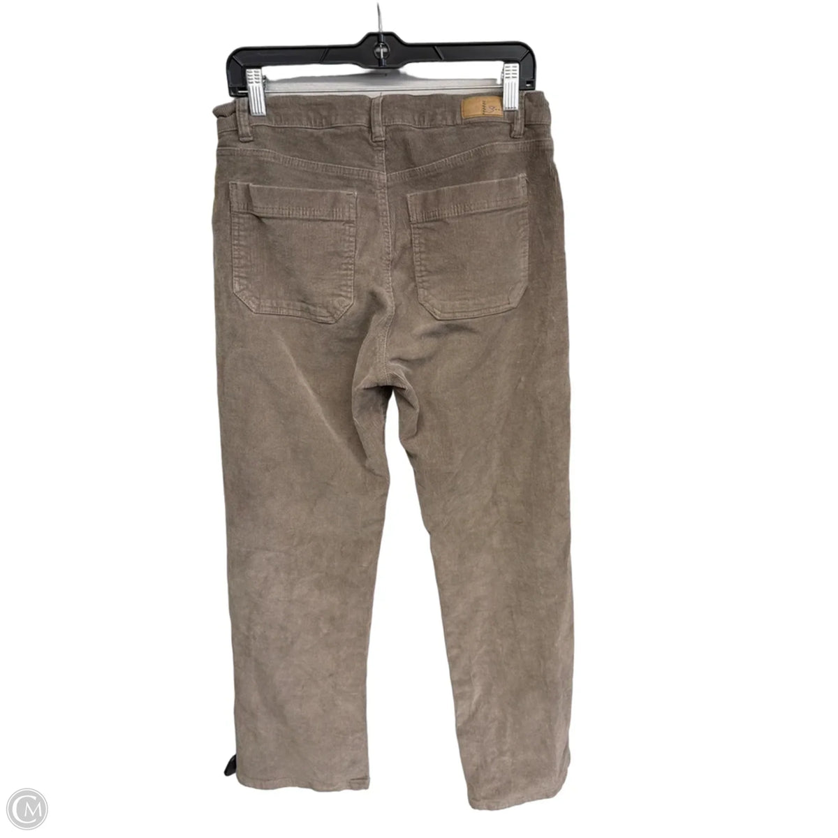 Pants Corduroy By Supplies In Grey, Size: 8