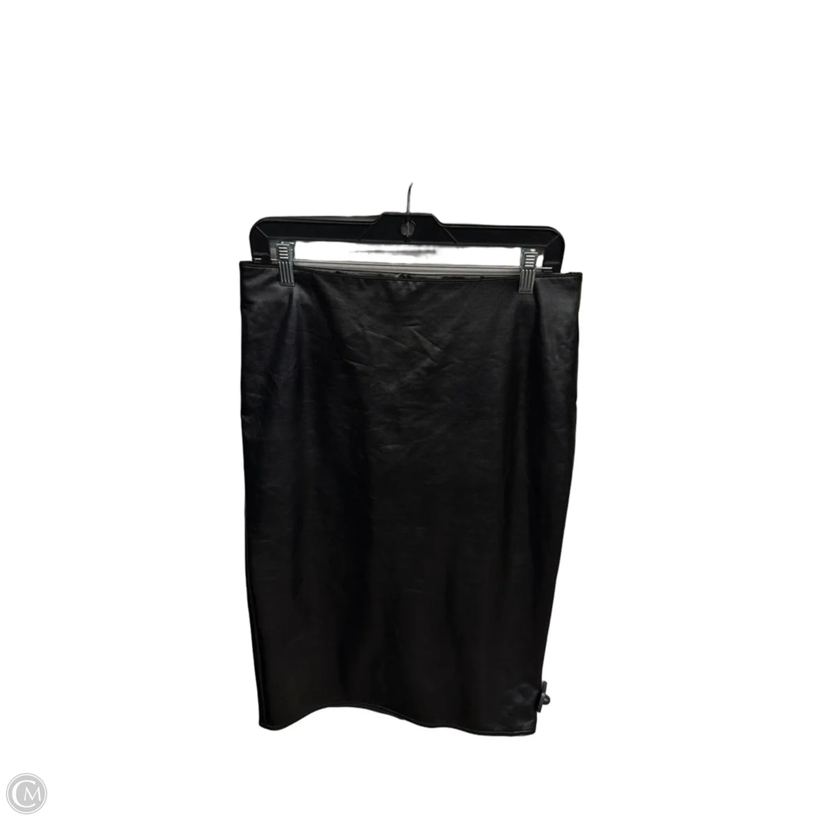 Skirt Midi By 1.state In Black, Size: M