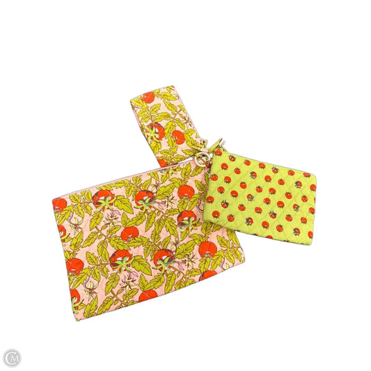Wristlet By Vera Bradley, Size: Large