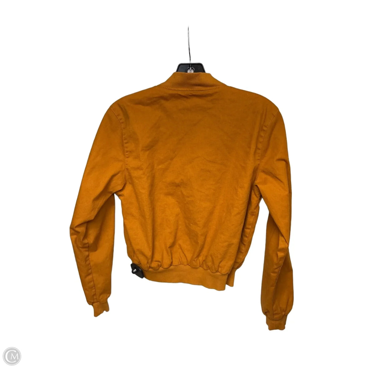Jacket Other By Knox Rose In Orange, Size: Xs