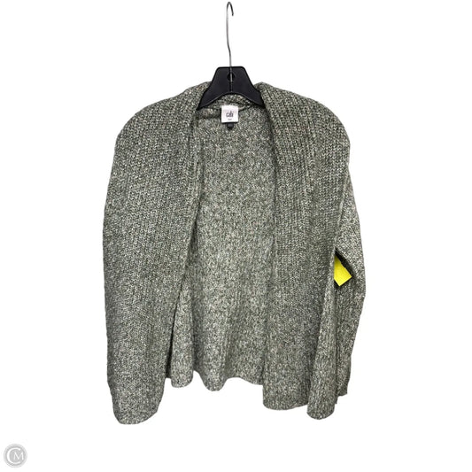 Cardigan By Cabi In Green, Size: Xxs