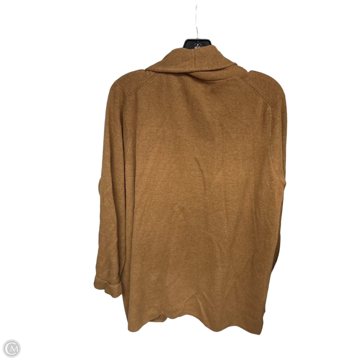 Cardigan By J. Crew In Brown, Size: Xl