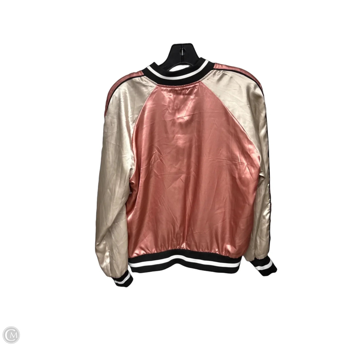Jacket Other By Jolt In Pink, Size: L