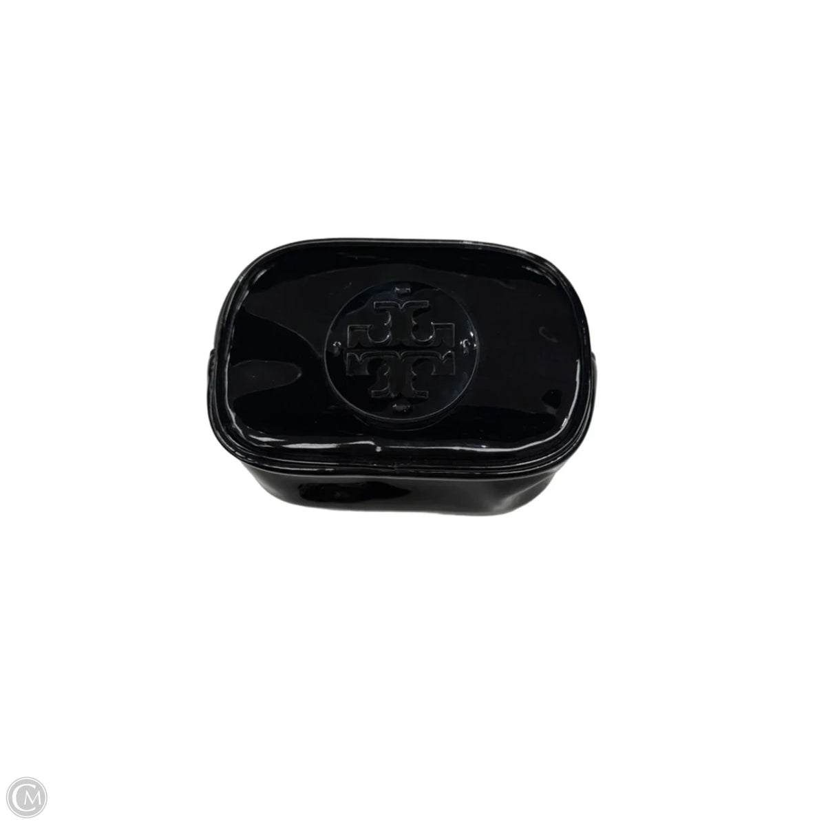 Makeup Bag Designer By Tory Burch, Size: Small