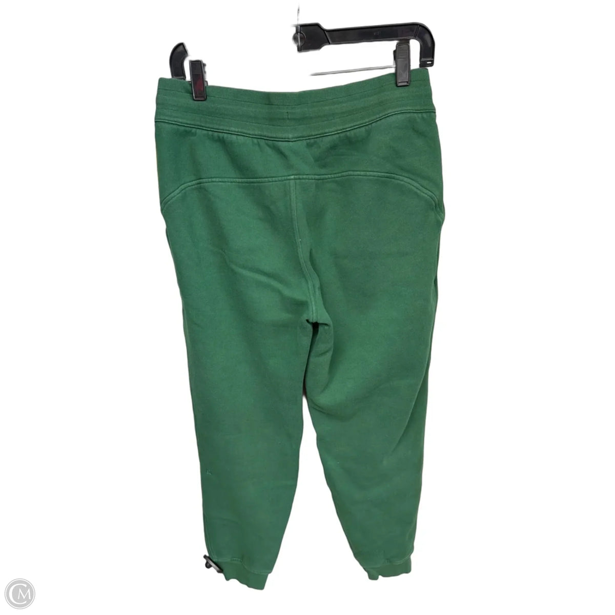 Athletic Pants By Lululemon In Green, Size: 8