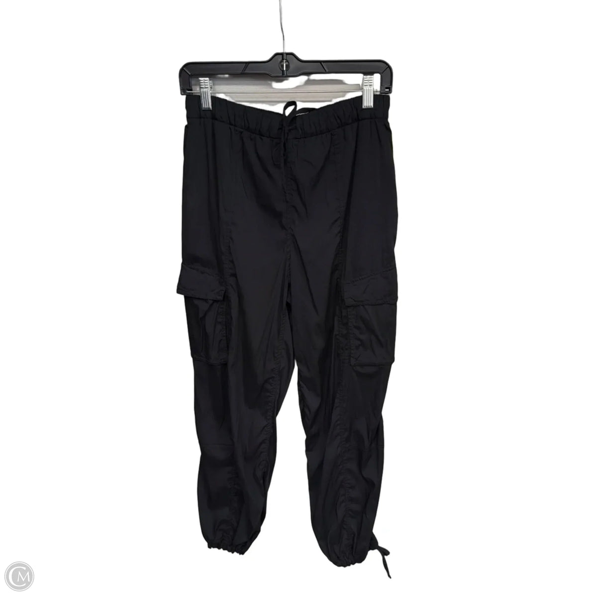 Athletic Pants By Lululemon In Black, Size: S