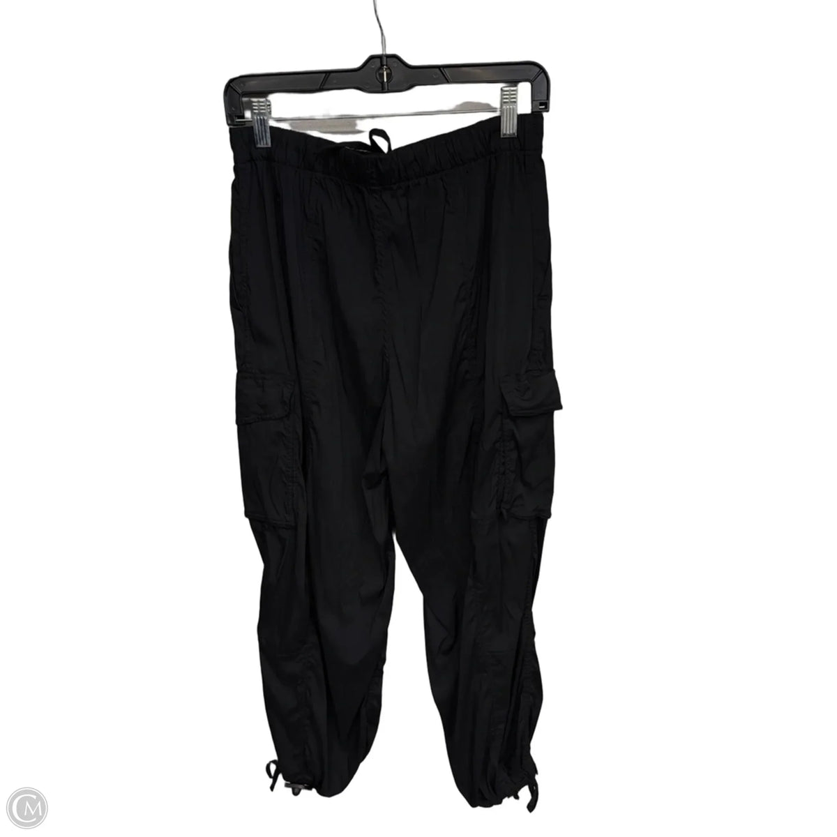Athletic Pants By Lululemon In Black, Size: S