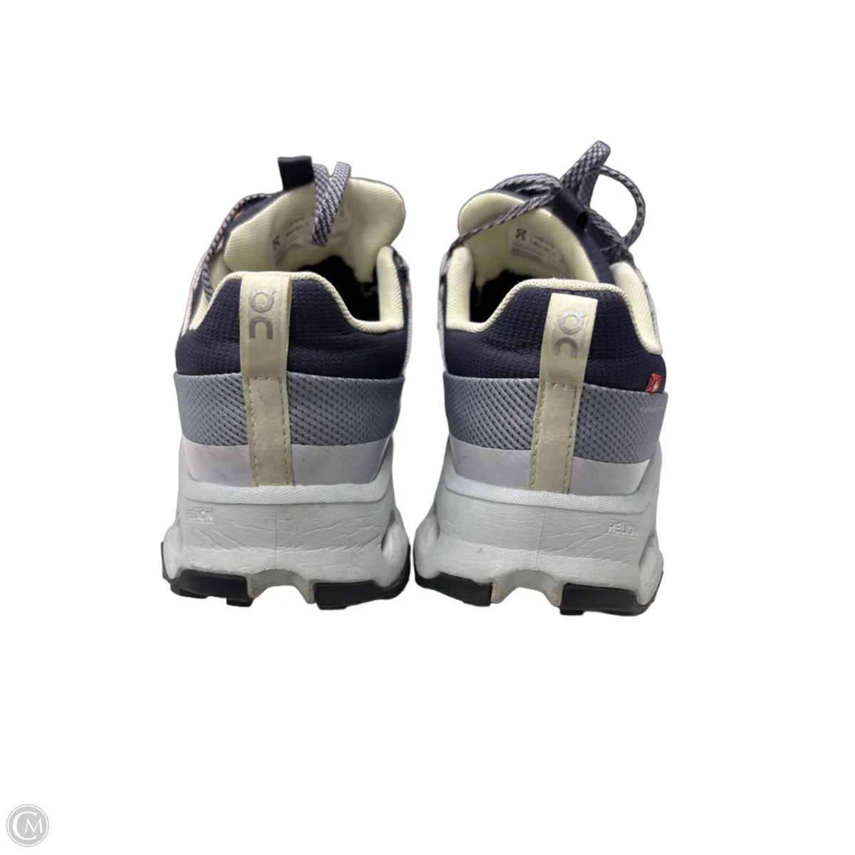 Shoes Athletic By On Cloud In Blue, Size: 9