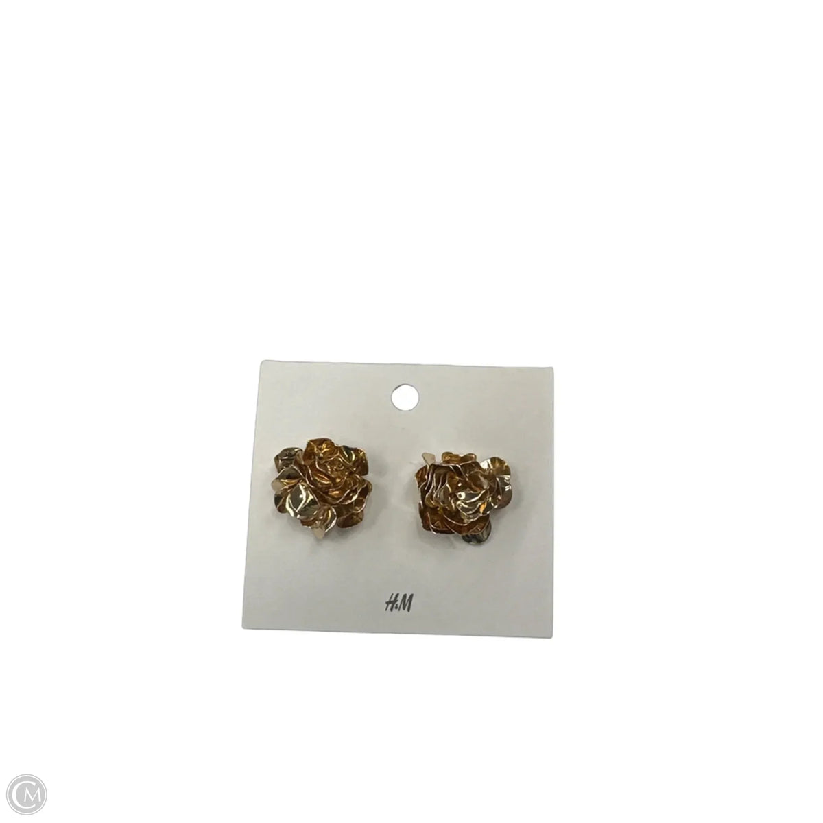 Earrings Stud By H&m