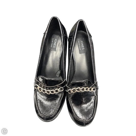 Shoes Heels Block By Jones New York In Black, Size: 8