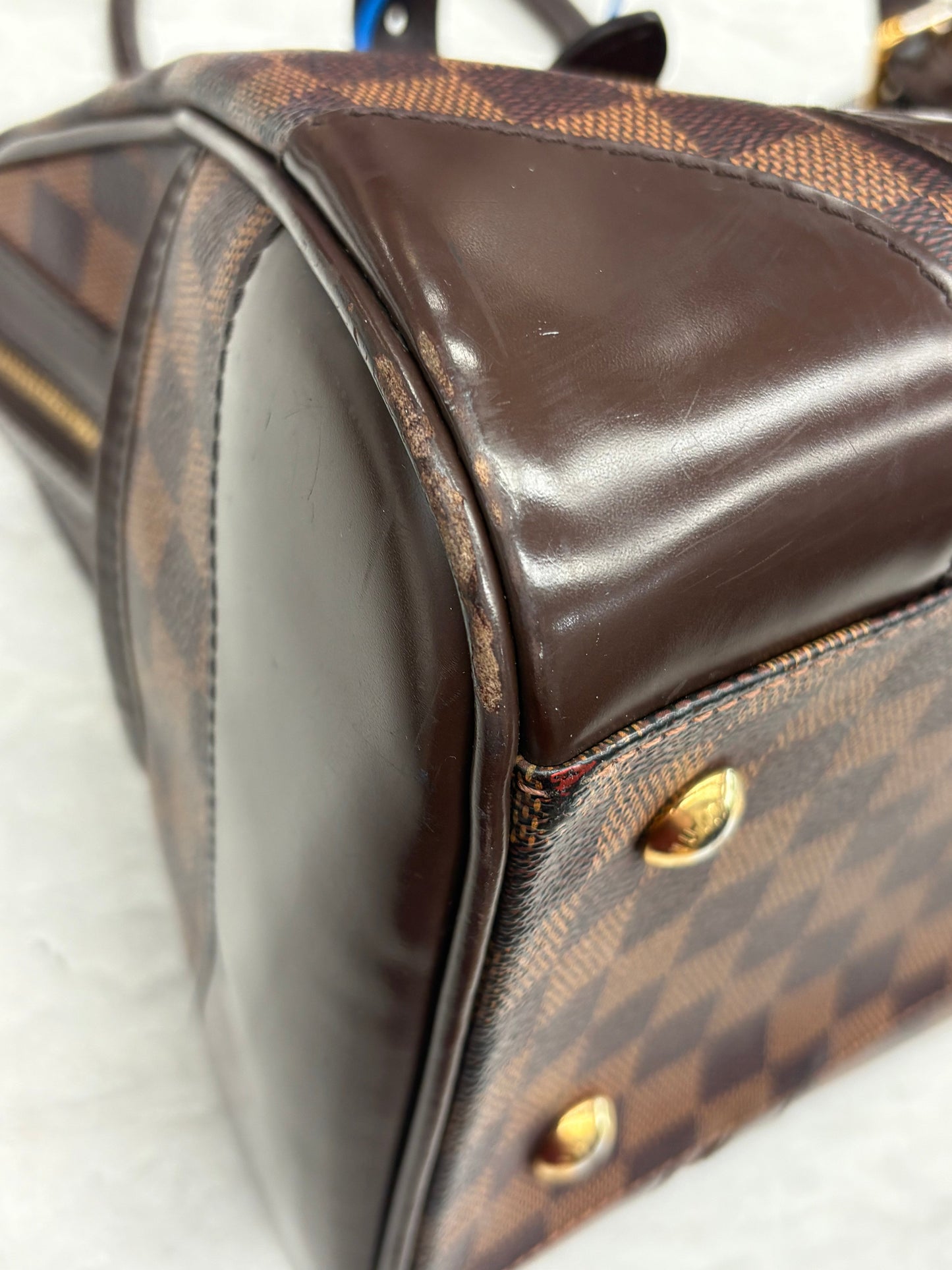 Handbag Luxury Designer By Louis Vuitton, Size: Large