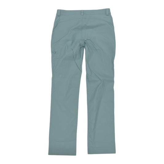 Pants Cargo & Utility By Eddie Bauer In Blue, Size:6