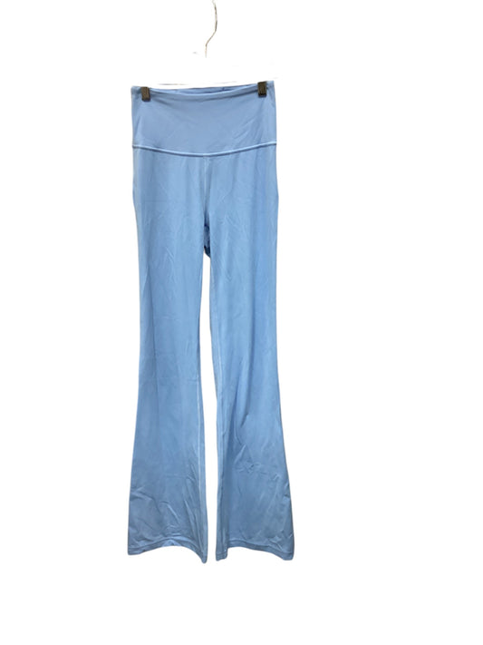 Pants Leggings By Lululemon In Blue, Size: 4