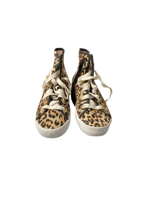 Shoes Sneakers By Keds In Animal Print, Size: 9.5