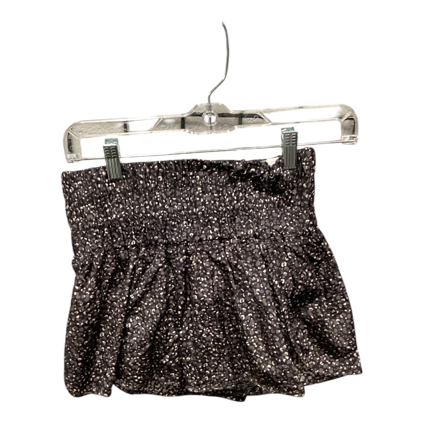 Athletic Shorts By Free People In Leopard Print, Size: S