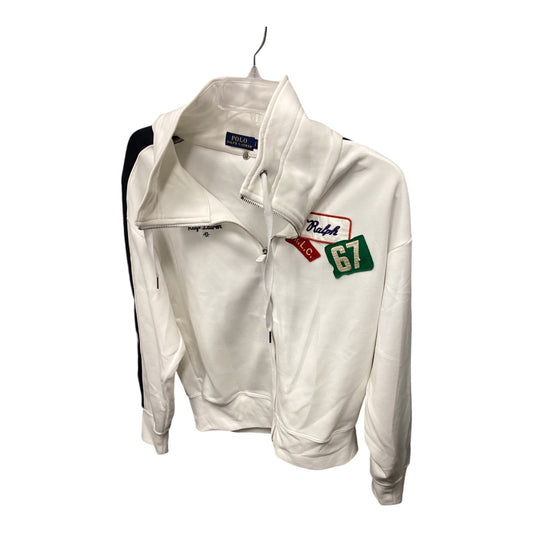 Jacket Other By Polo Ralph Lauren In White, Size: S