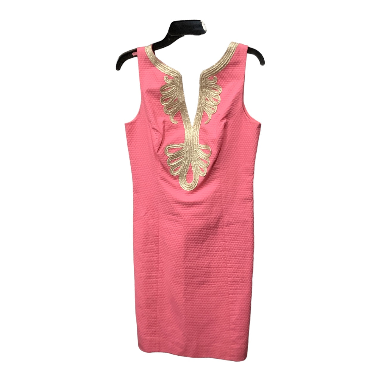 Pink Dress Designer Lilly Pulitzer, Size 8