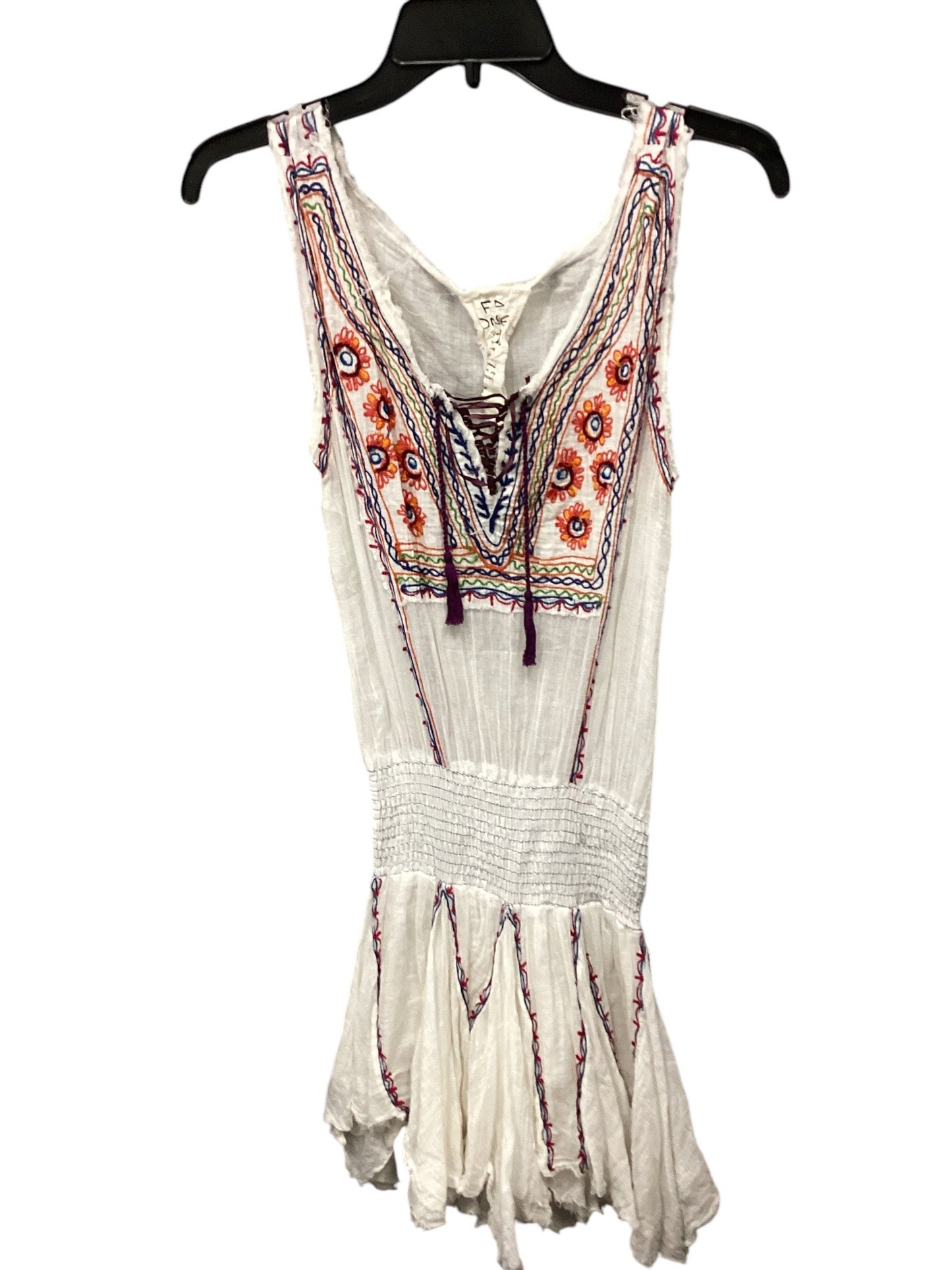 Dress Casual Short By Free People In Multi-colored, Size: S