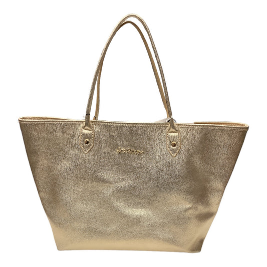 Handbag Designer By Lilly Pulitzer  Size: Large
