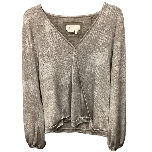 Top Long Sleeve By Anthropologie  Size: M