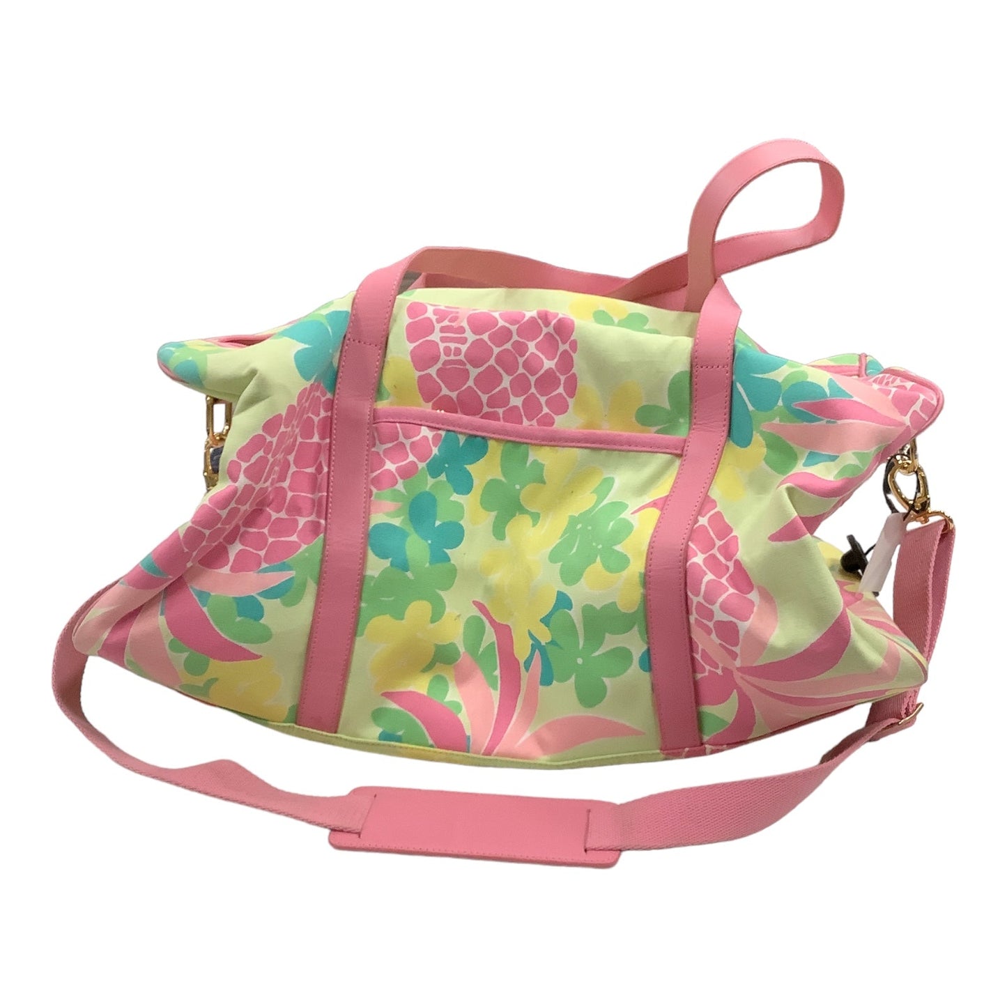 Duffle And Weekender Designer Lilly Pulitzer, Size Medium