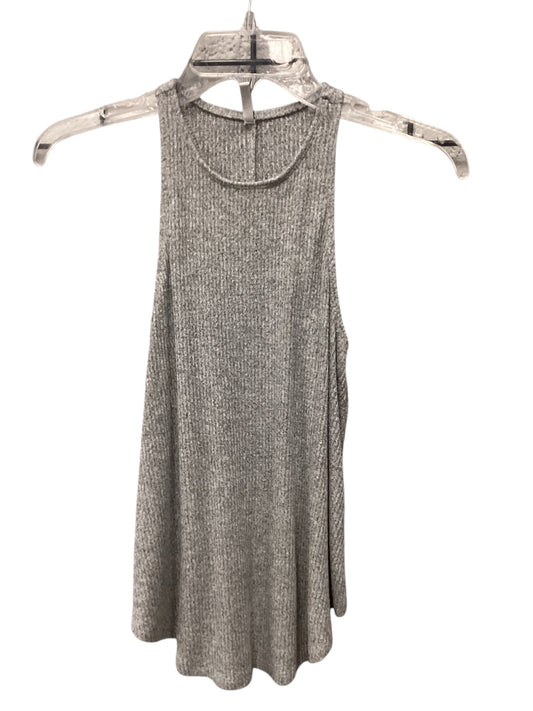 Top Sleeveless By Z Supply In Grey, Size: S