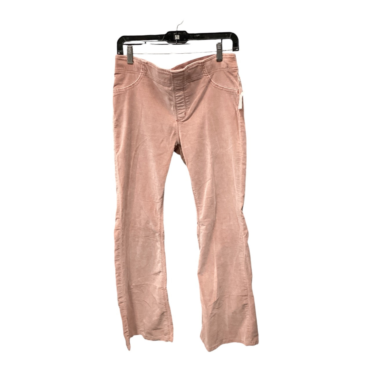 Pants Corduroy By Free People In Pink, Size: 10