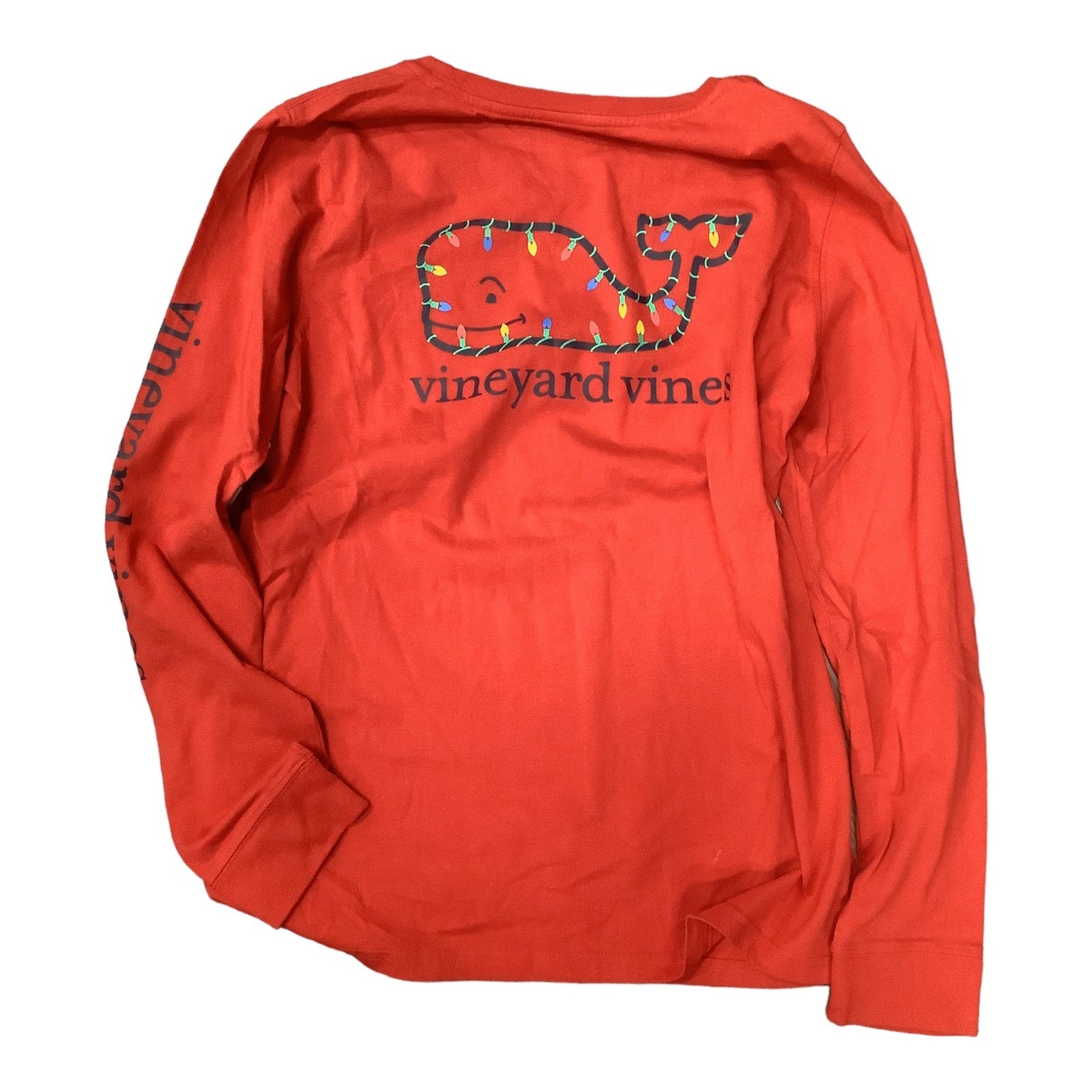 Top Long Sleeve By Vineyard Vines  Size: S