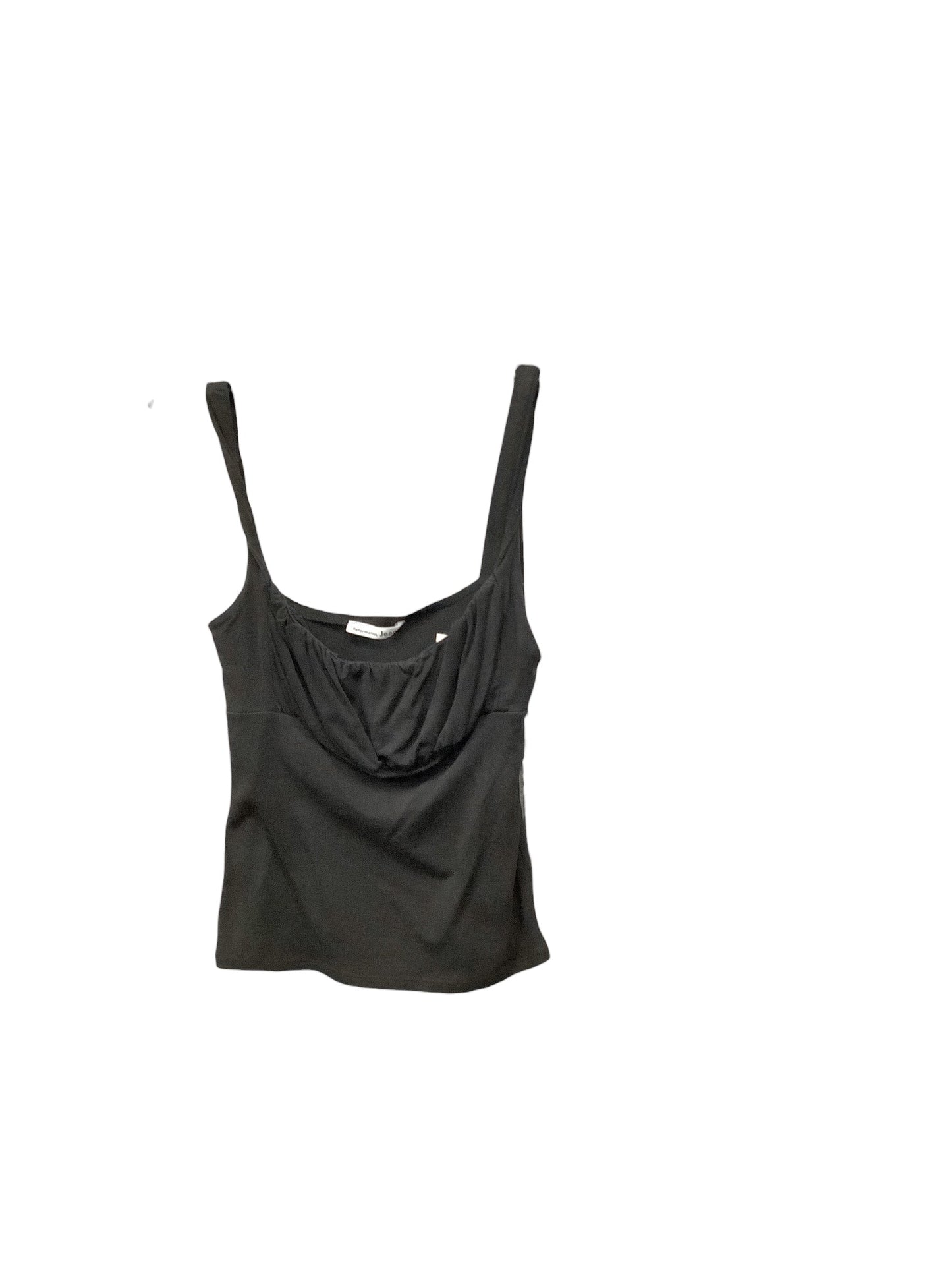 Black Top Sleeveless Reformation, Size Xs