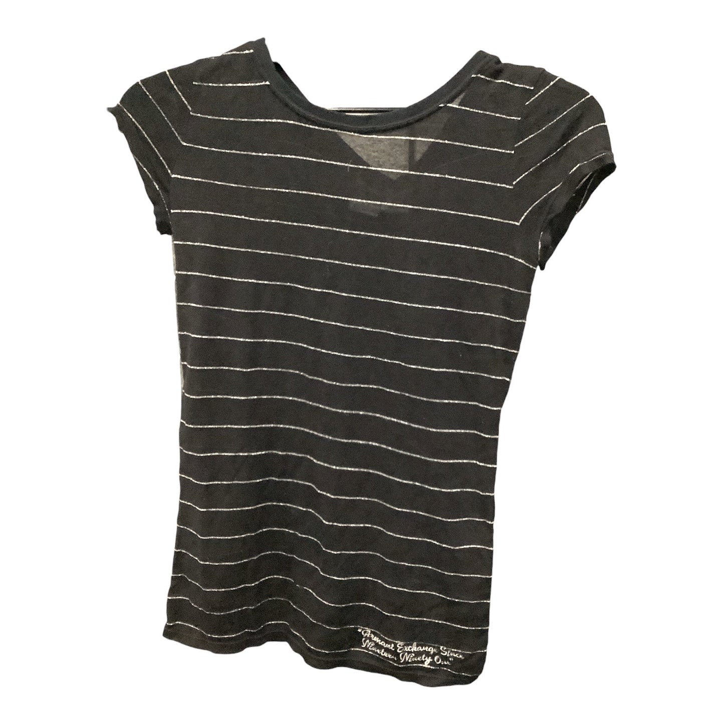 Top Short Sleeve By Armani Exchange  Size: S