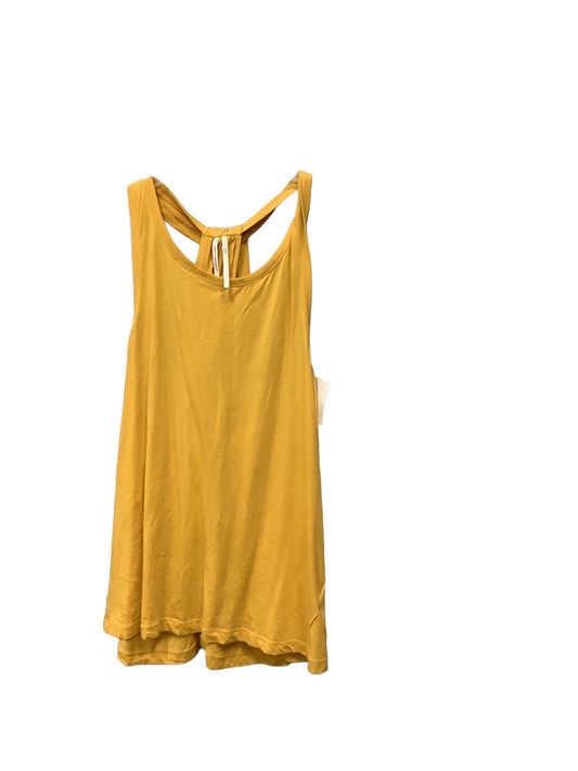 Top Sleeveless By Anthropologie  Size: L