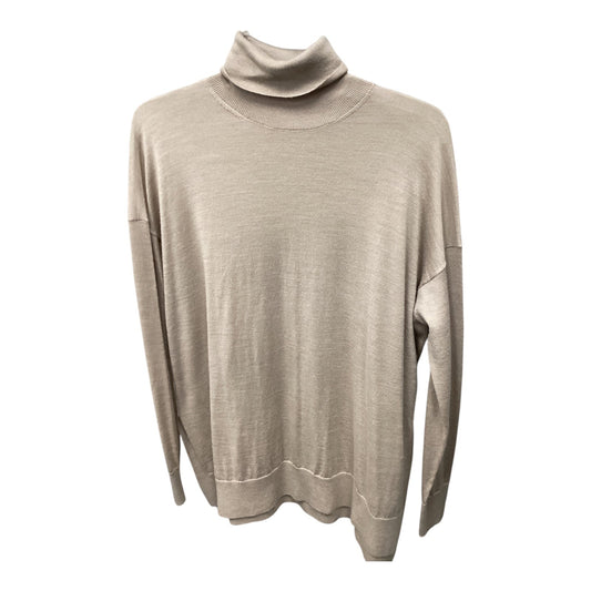 Top Long Sleeve By All Saints In Mauve, Size: M