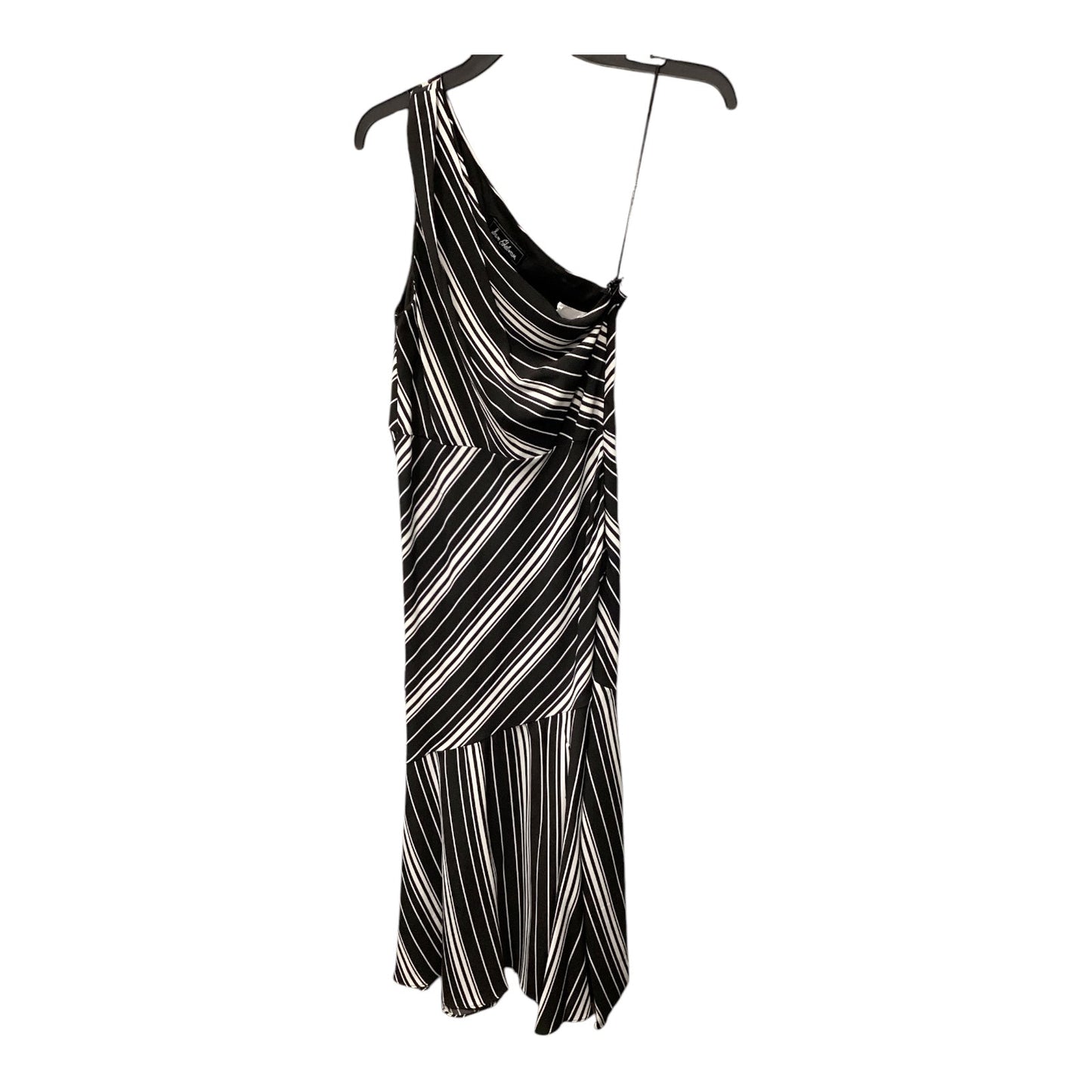 Dress Party Midi By Sam Edelman In Striped Pattern, Size: 4