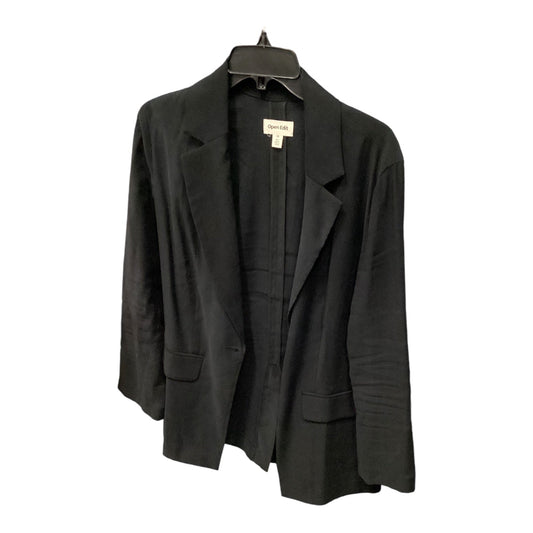 Blazer By Open Edit In Black, Size: Xs