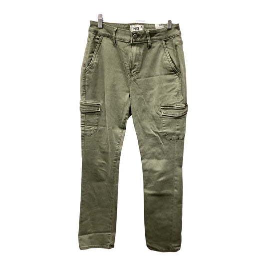 Pants Cargo & Utility By Paige In Green, Size: 2