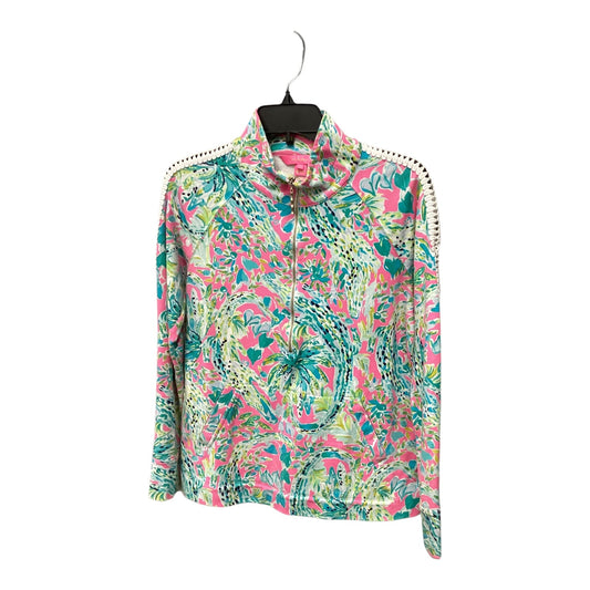 Jacket Other By Lilly Pulitzer In Floral Print, Size: S