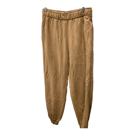 Pants Lounge By Madewell In Brown, Size: M