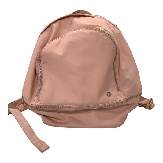 Backpack Lululemon, Size Large