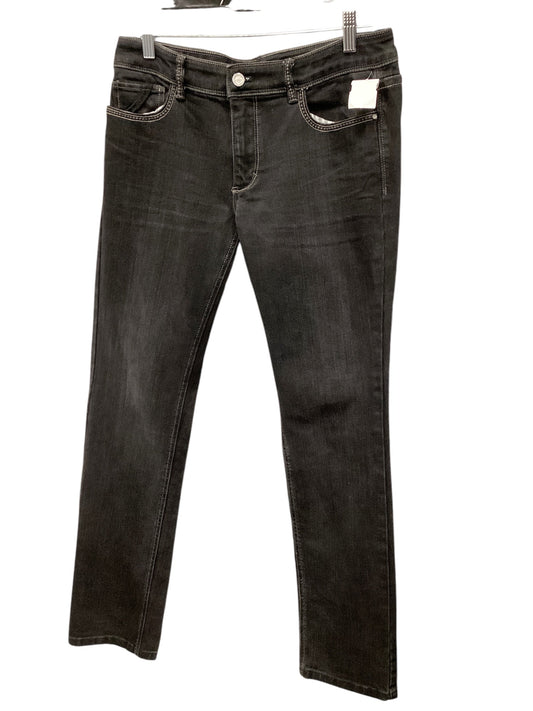 Jeans Skinny By White House Black Market In Black, Size: 8