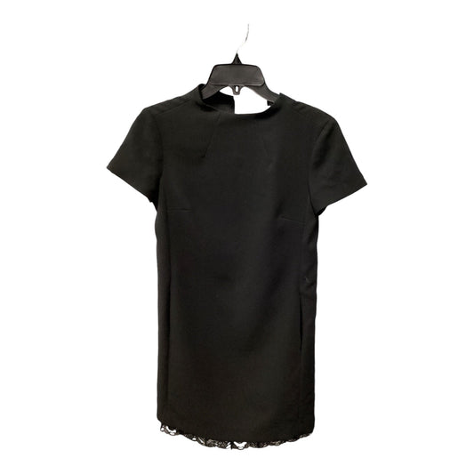 Dress Work By Theory In Black, Size: 0