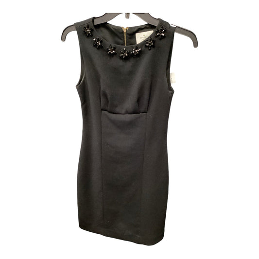 Dress Work By Kate Spade In Black, Size: S