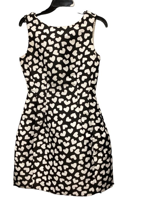 Dress Designer By Kate Spade In Polkadot Pattern, Size: 4