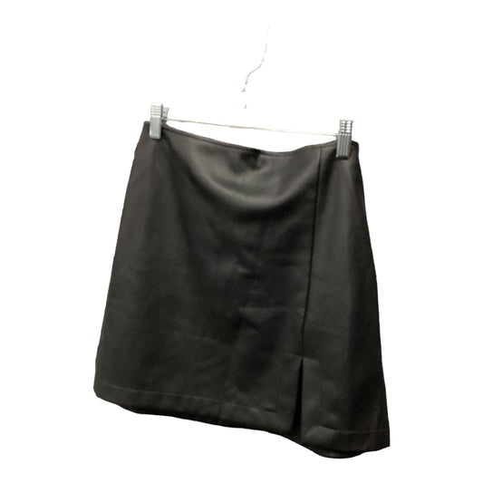 Skirt Mini & Short By Maeve In Black, Size: 6