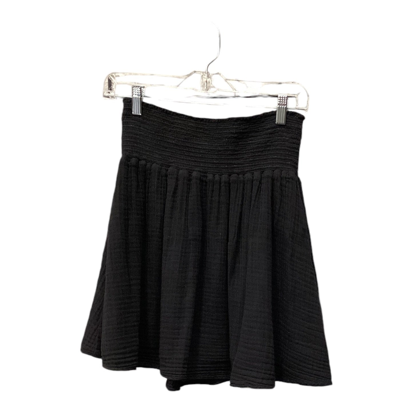 Skirt Mini & Short By Michael Stars In Black, Size: S