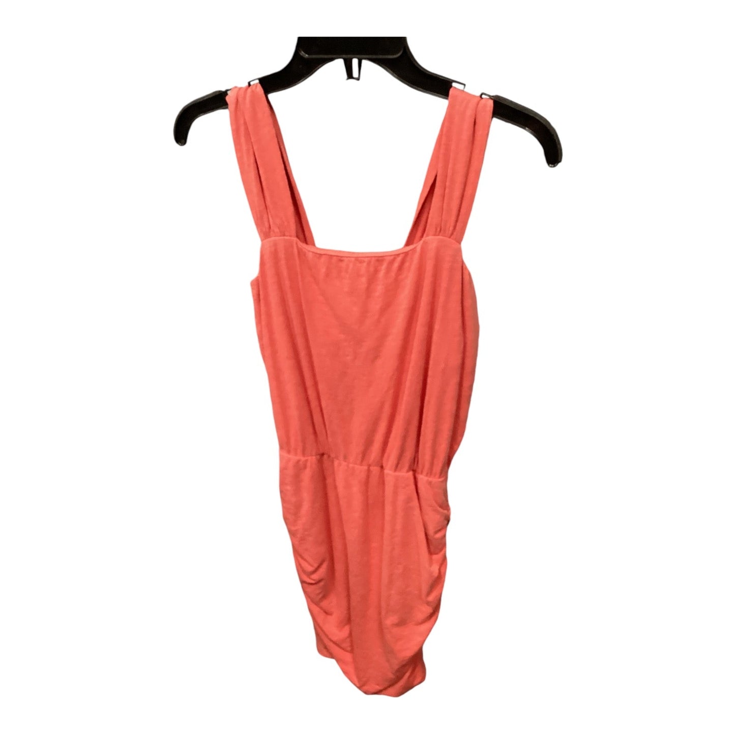 Dress Casual Short By Sundry In Orange, Size: Xs