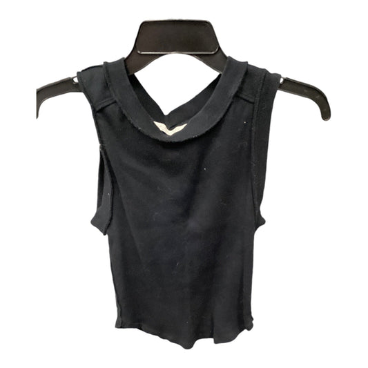 Top Sleeveless Basic By We The Free In Black, Size: S