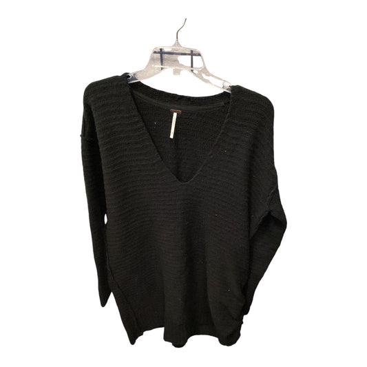 Sweater By Free People In Black, Size: S