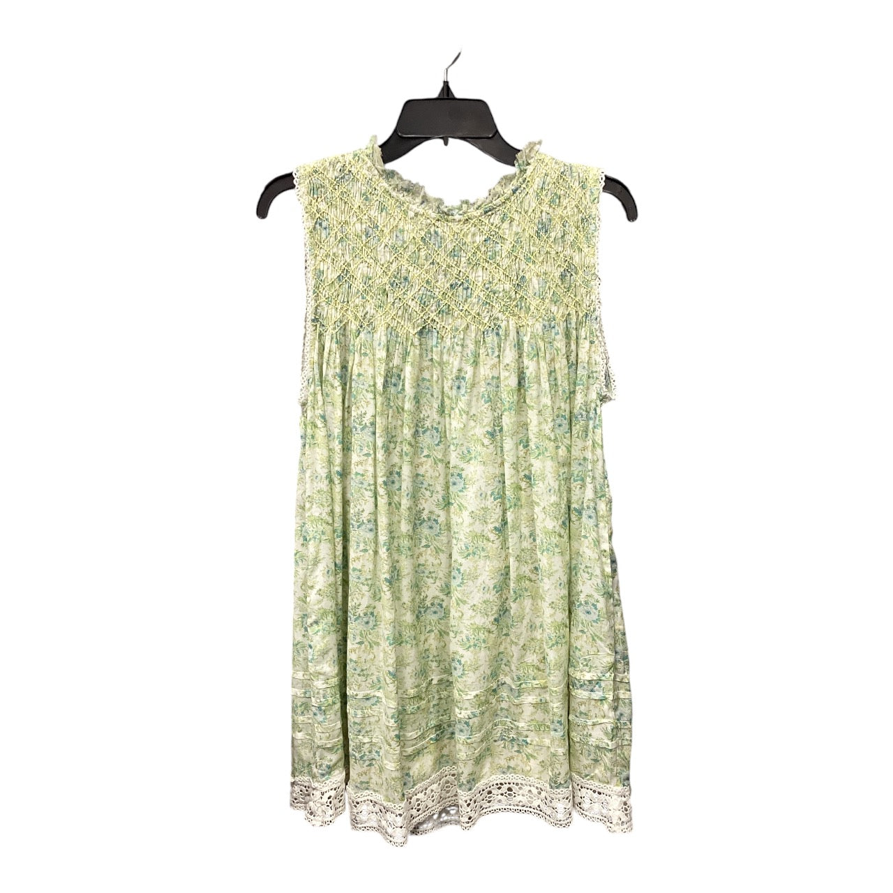 Dress Casual Short By Free People In Green, Size: S