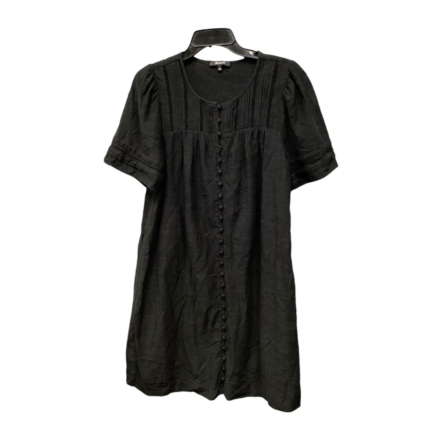 Dress Casual Short By Madewell In Black, Size: S