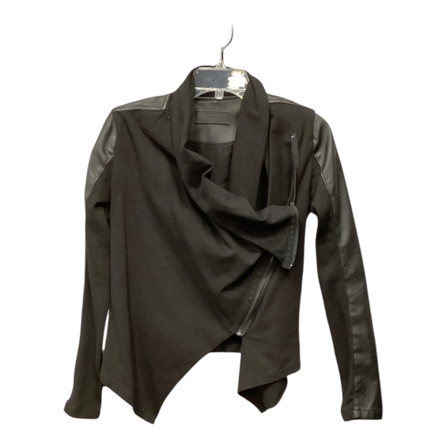 Jacket Moto By Blanknyc In Black, Size: Xs